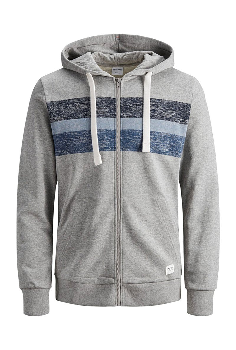 testing of LANGLEY SWEAT ZIP HOOD