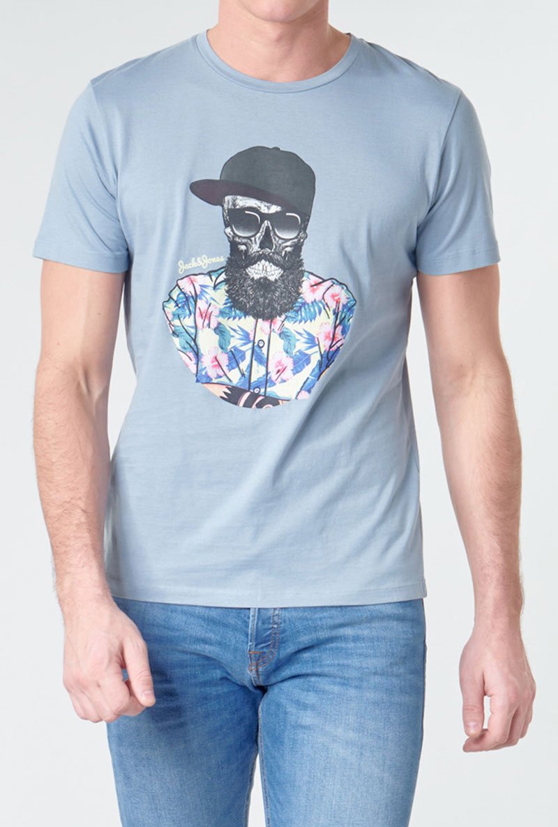 JACK AND JONES RICKY II TEE