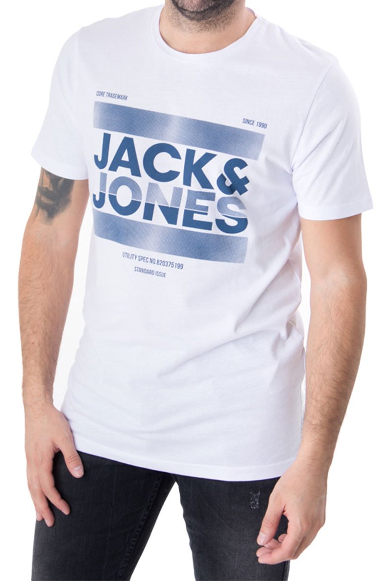 JACK AND JONES EDDIE II TEE