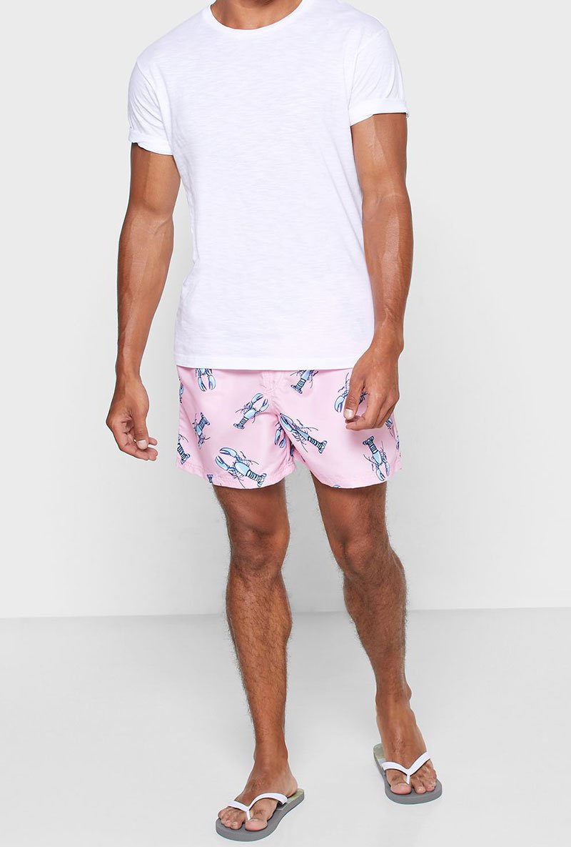 JACK AND JONES ARUBA III SWIM SHORTS