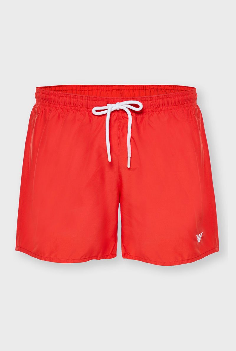 EAGLE EMB  SWIM SHORTS