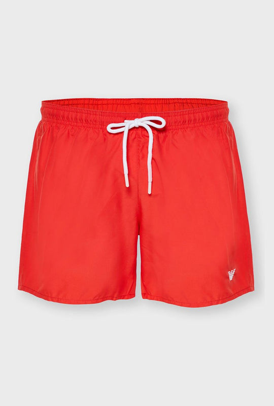 EAGLE EMB  SWIM SHORTS