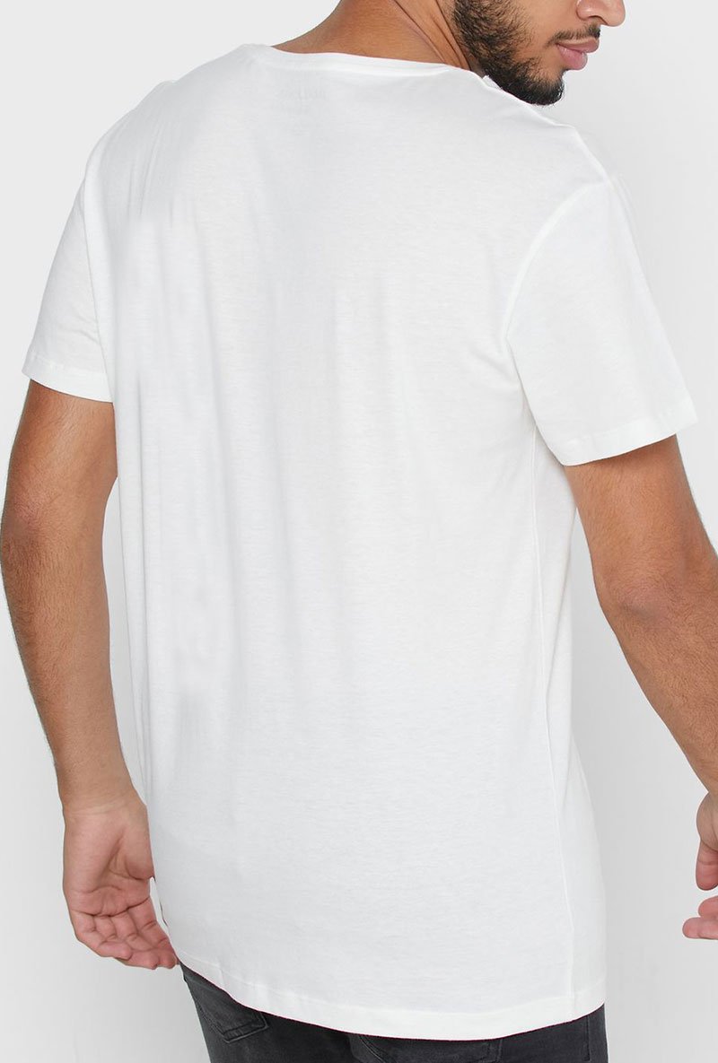 JACK AND JONES SKULL II TEE