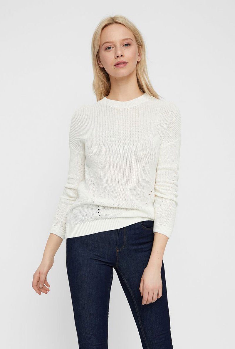SIAN O NECK KNIT