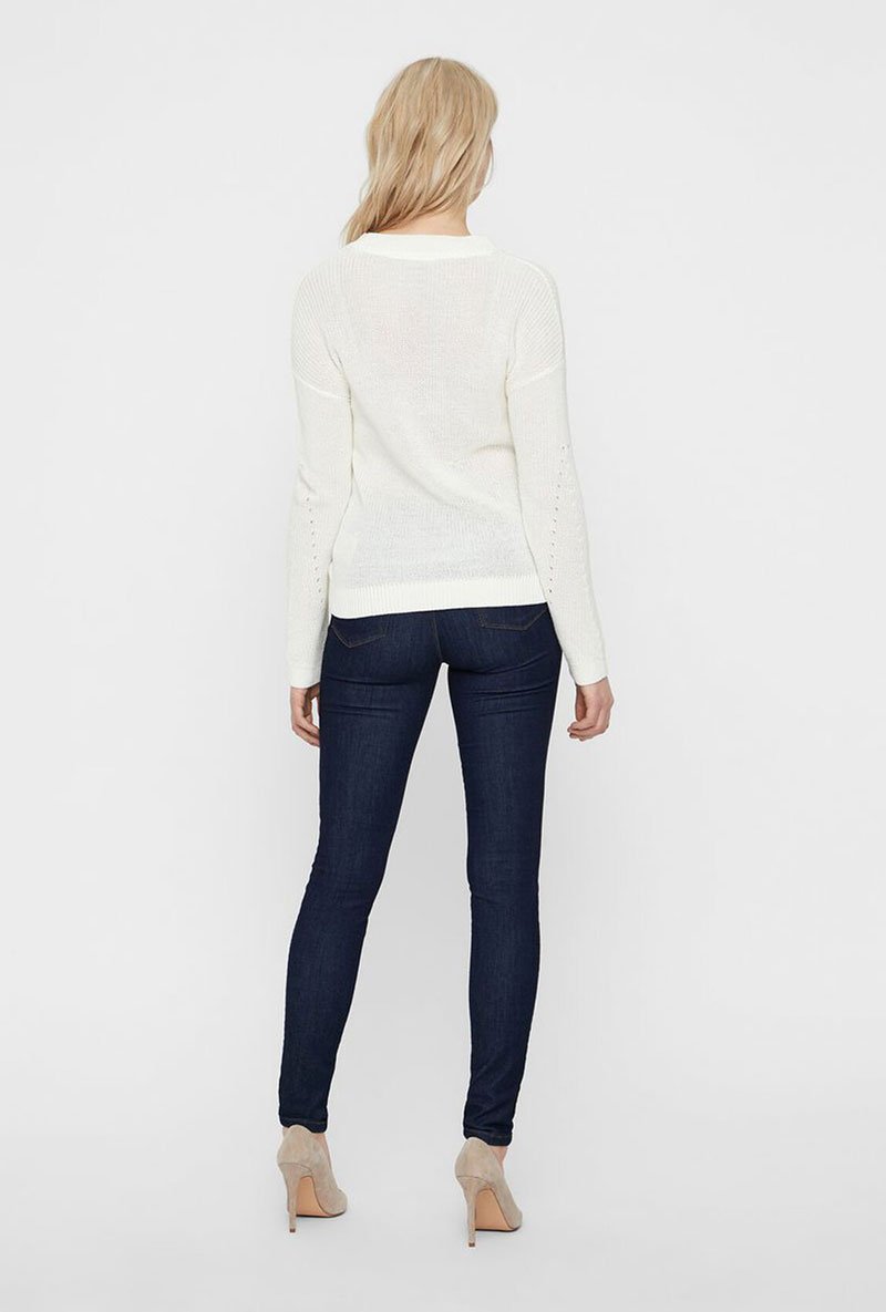SIAN O NECK KNIT