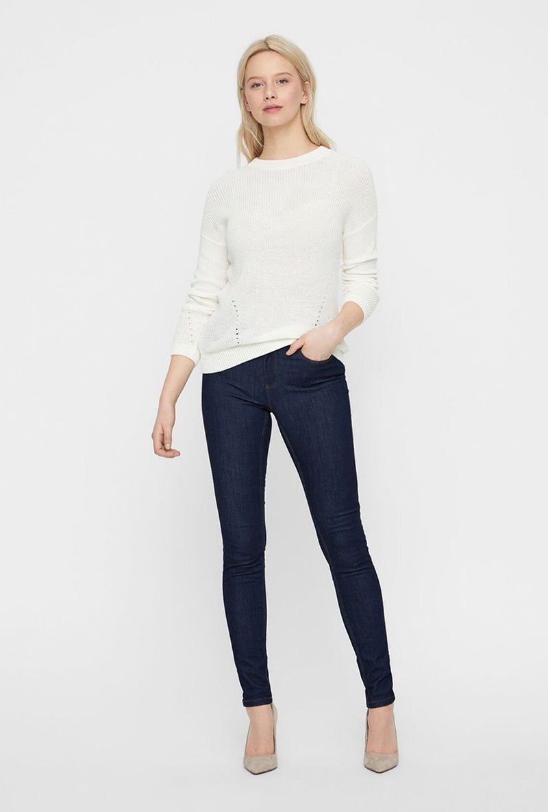 SIAN O NECK KNIT