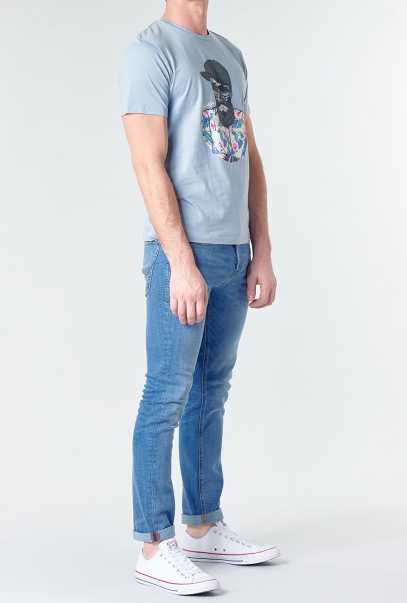 JACK AND JONES RICKY II TEE