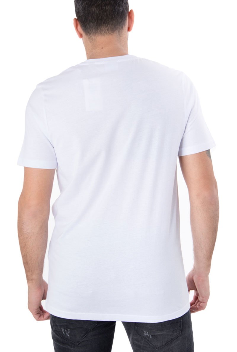 JACK AND JONES EDDIE II TEE