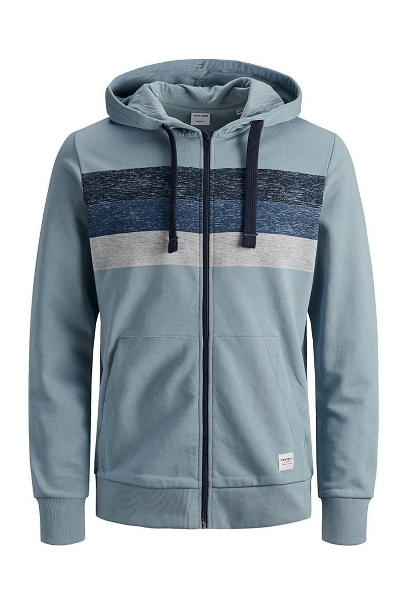 testing of LANGLEY SWEAT ZIP HOOD