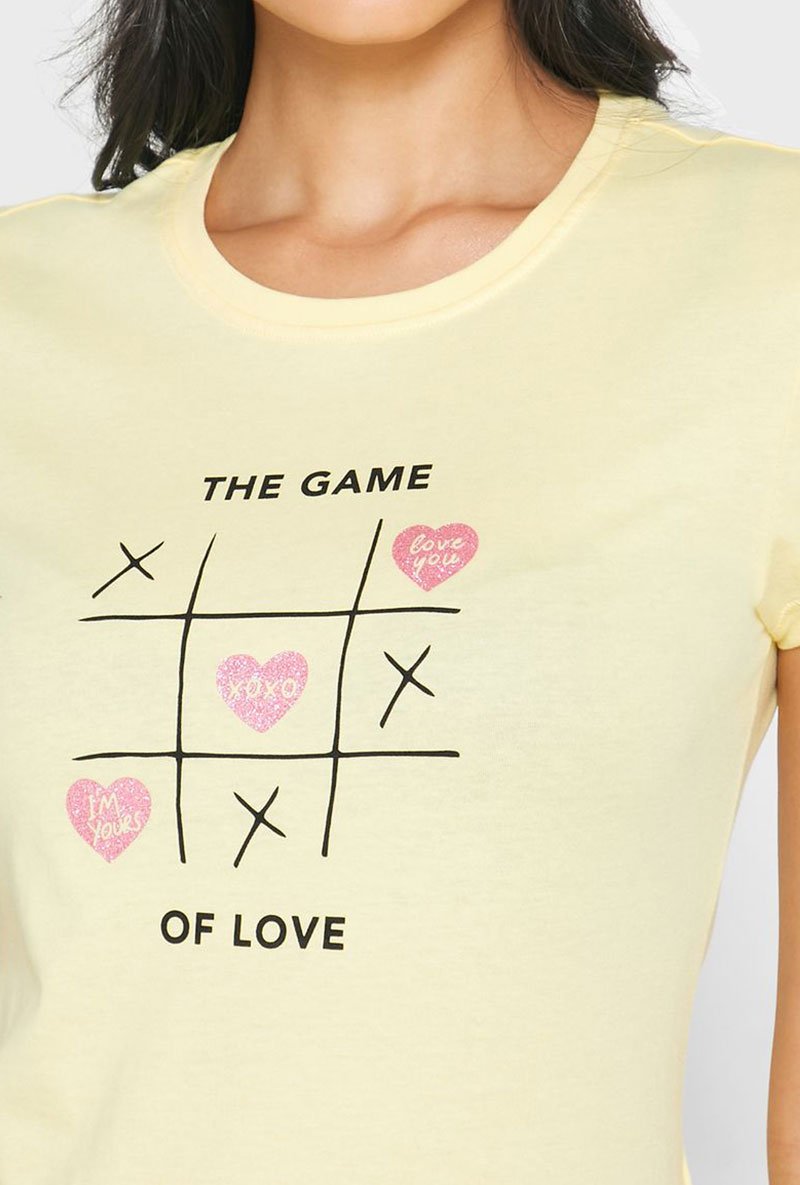ONLY THE GAME TOP