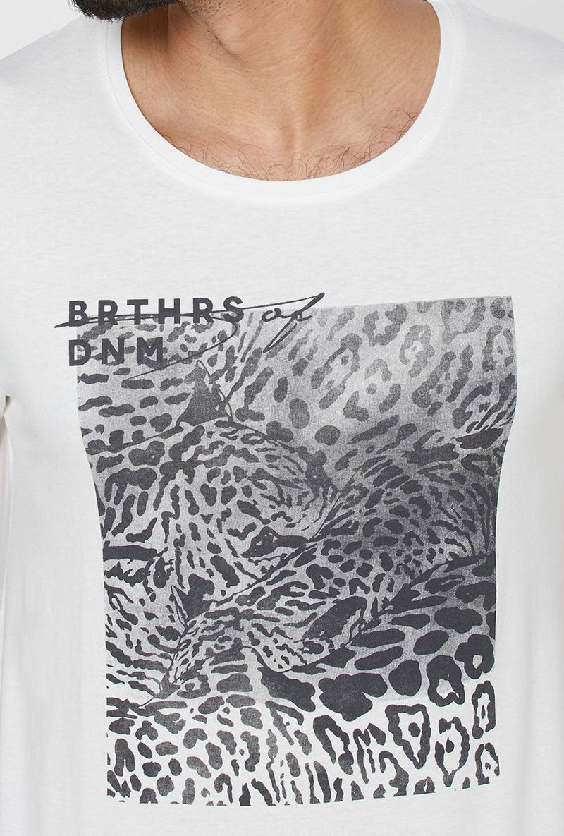 JACK AND JONES SKULL II TEE