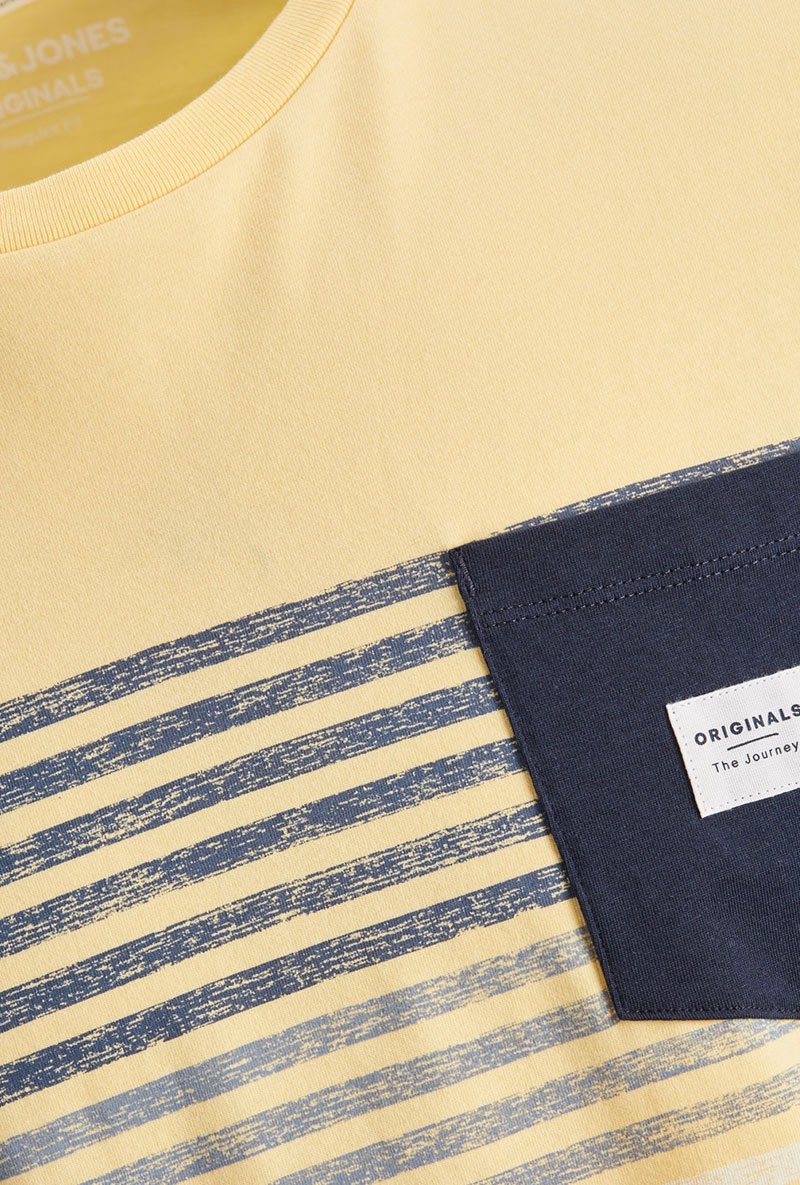 JACK AND JONES LANGLEY TEE