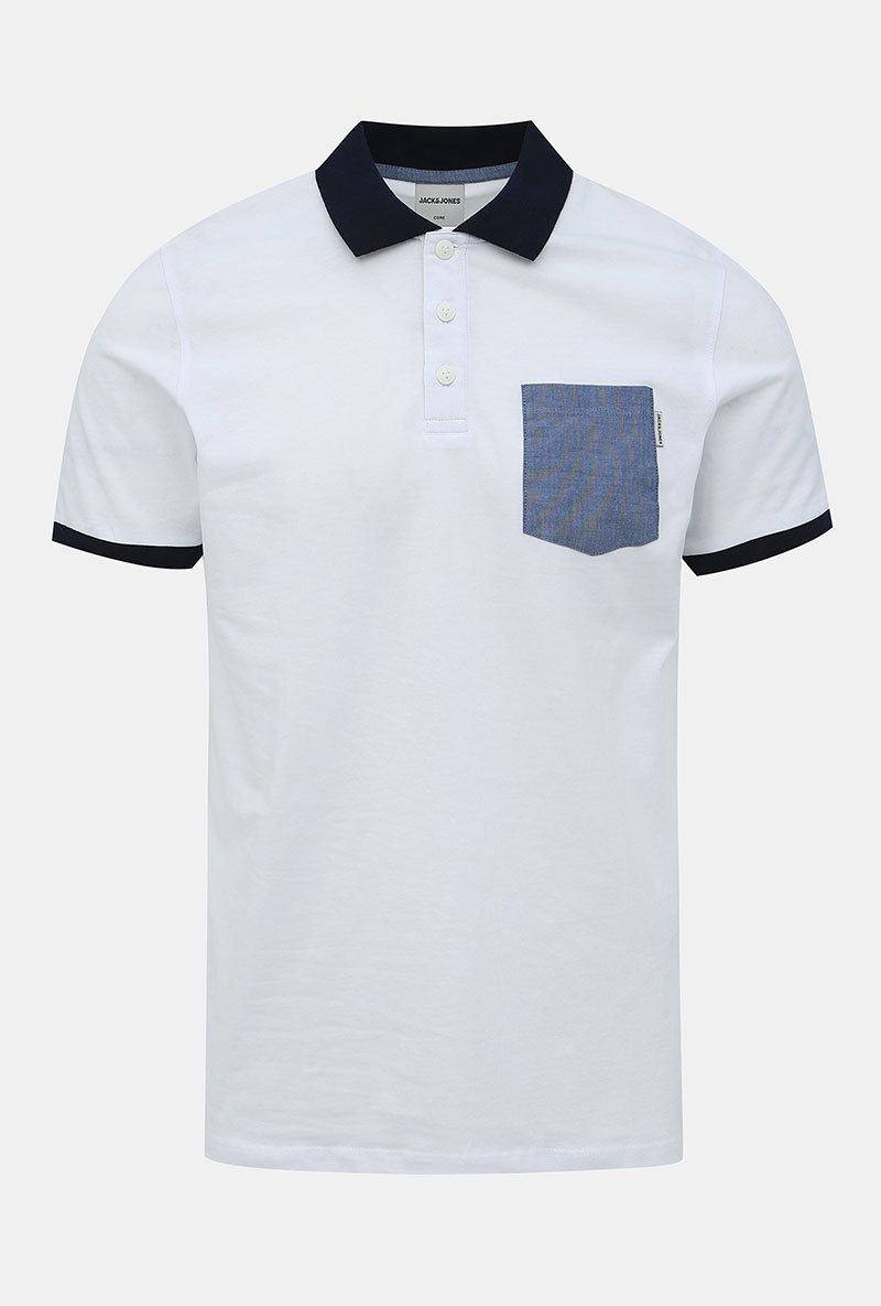 JACK AND JONES TEXAN POLO