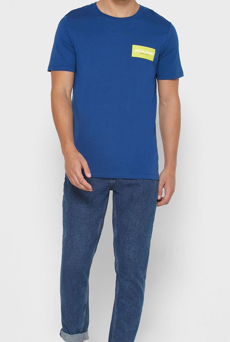 JACK AND JONES WAKA TEE