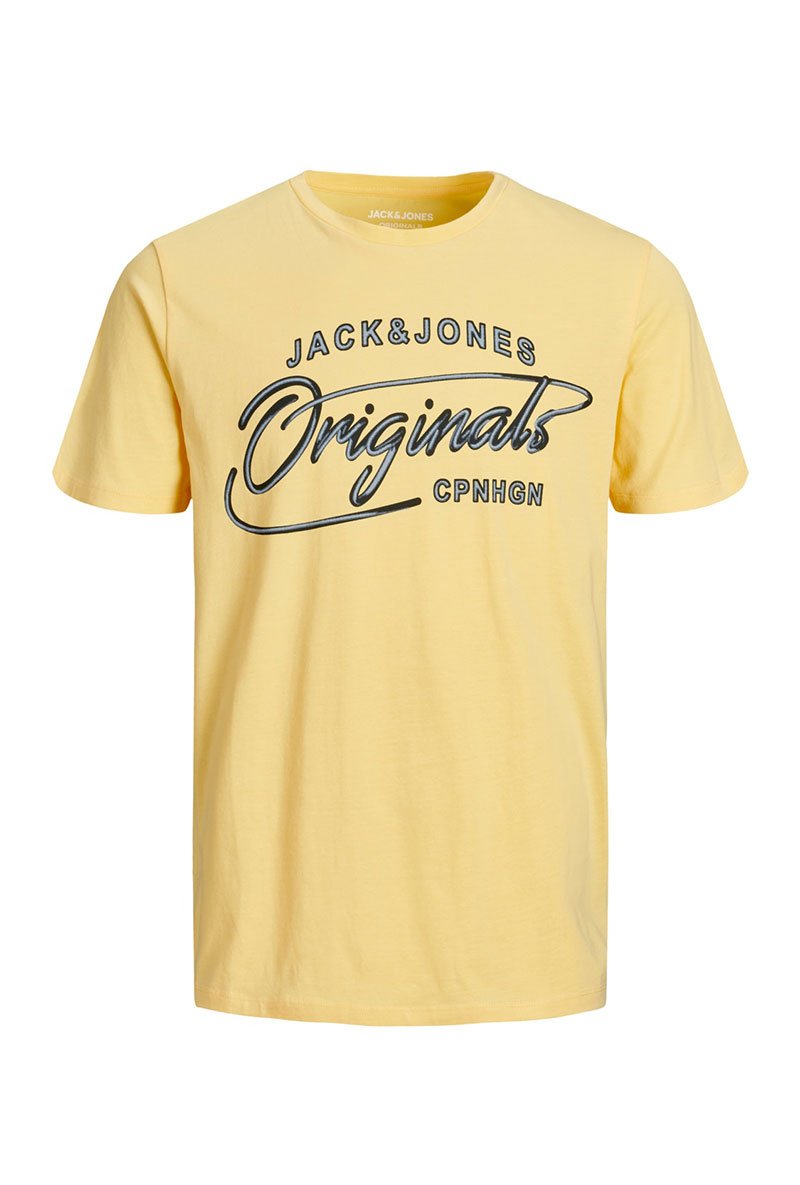 JACK AND JONES PEX ORIGINALS TEE