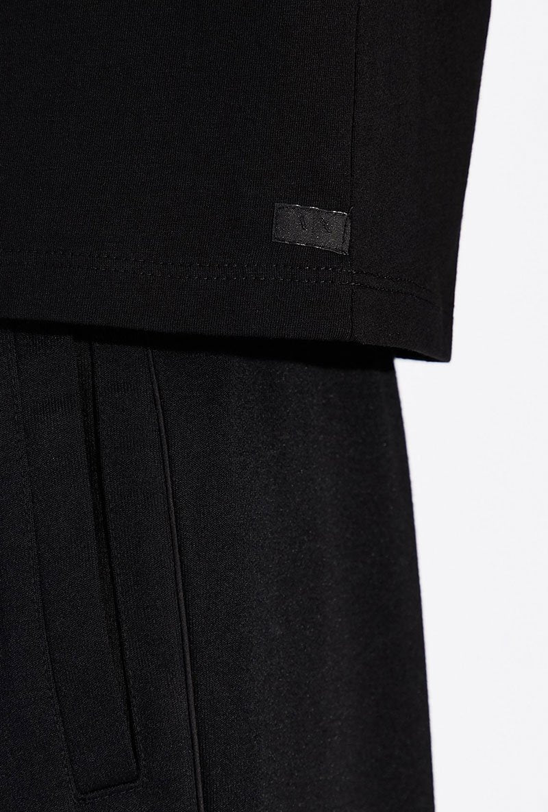 ARMANI EXCHANGE PIMA COTTON SLIM FIT TSHIRT