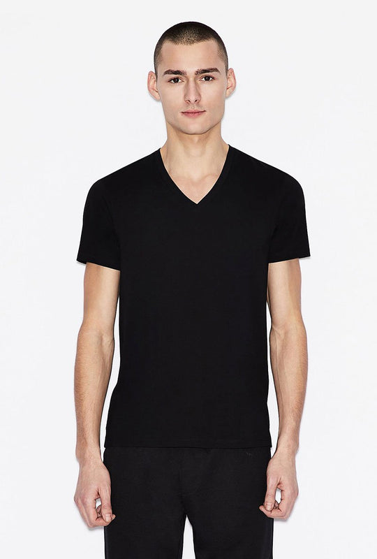 ARMANI EXCHANGE PIMA COTTON SLIM FIT TSHIRT