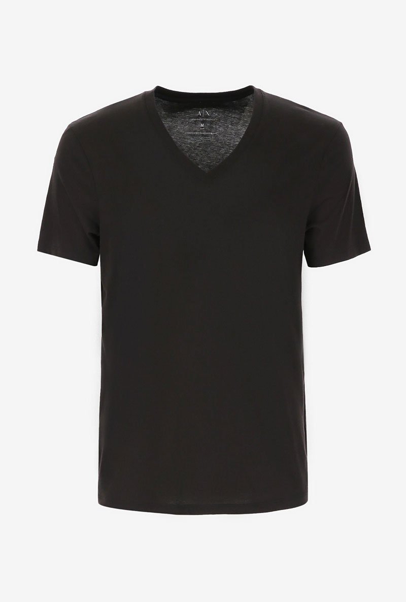 ARMANI EXCHANGE PIMA COTTON SLIM FIT TSHIRT