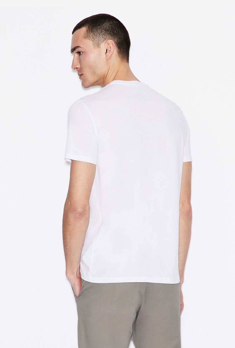 ARMANI EXCHANGE SLIM FIT TSHIRT