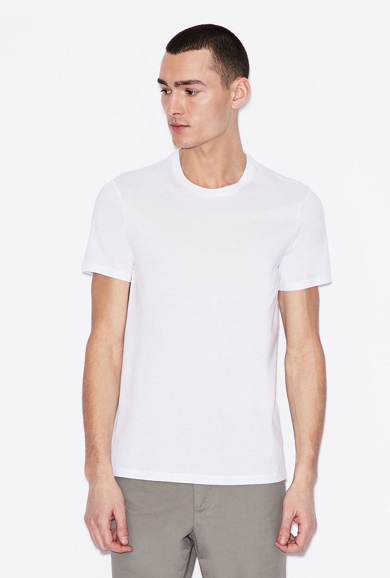 ARMANI EXCHANGE SLIM FIT TSHIRT