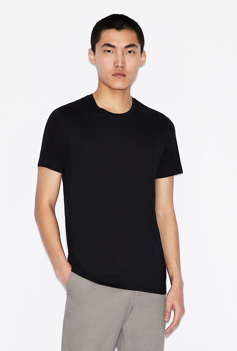 ARMANI EXCHANGE SLIM FIT TSHIRT