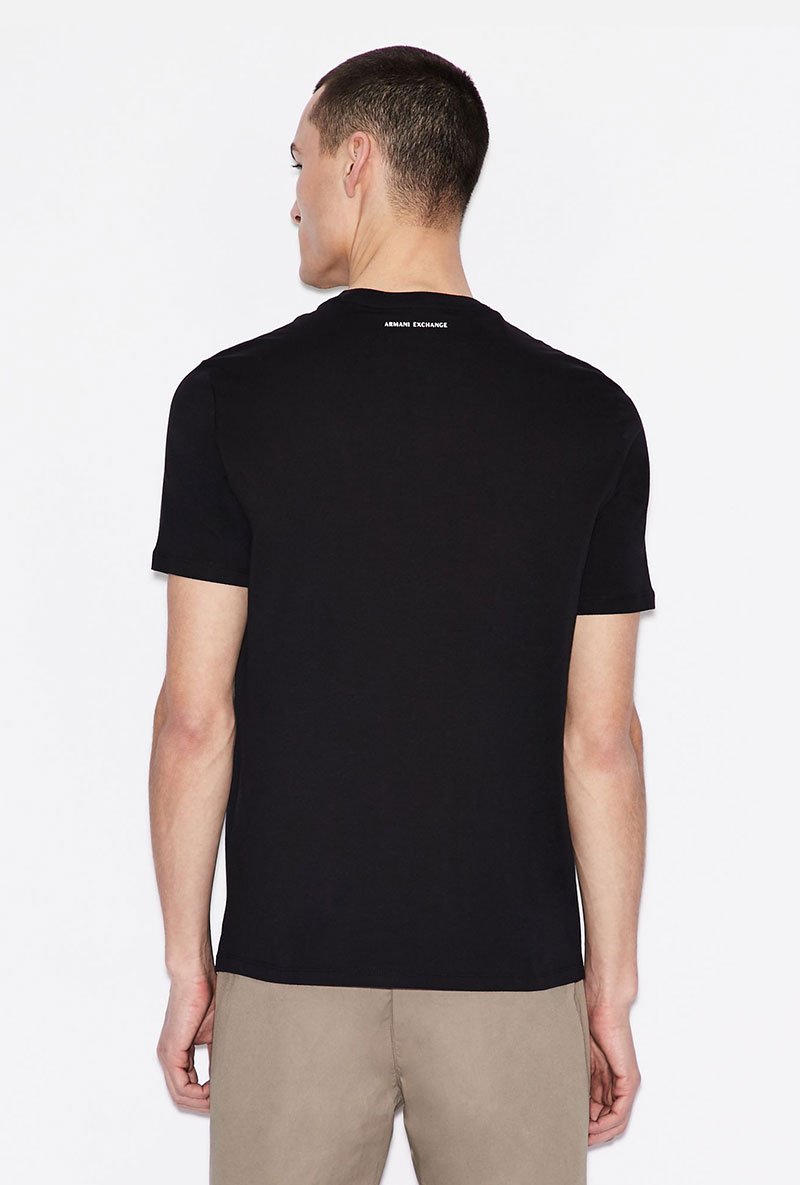 ARMANI EXCHANGE CLASSIC LOGO TEE
