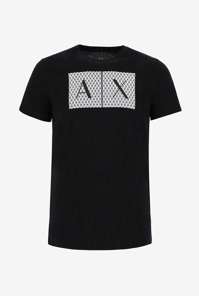 ARMANI EXCHANGE CLASSIC LOGO TEE