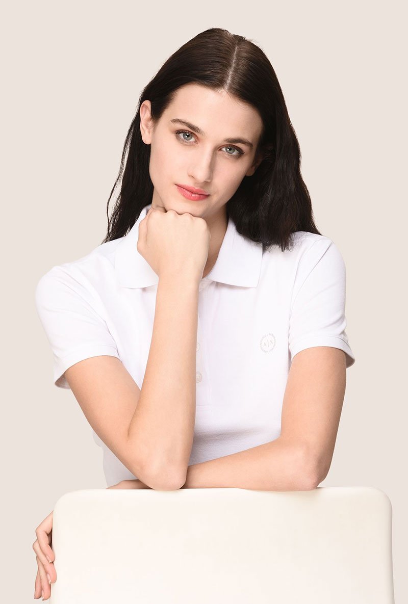 ARMANI EXCHANGE POLO