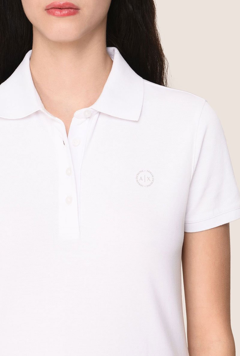 ARMANI EXCHANGE POLO
