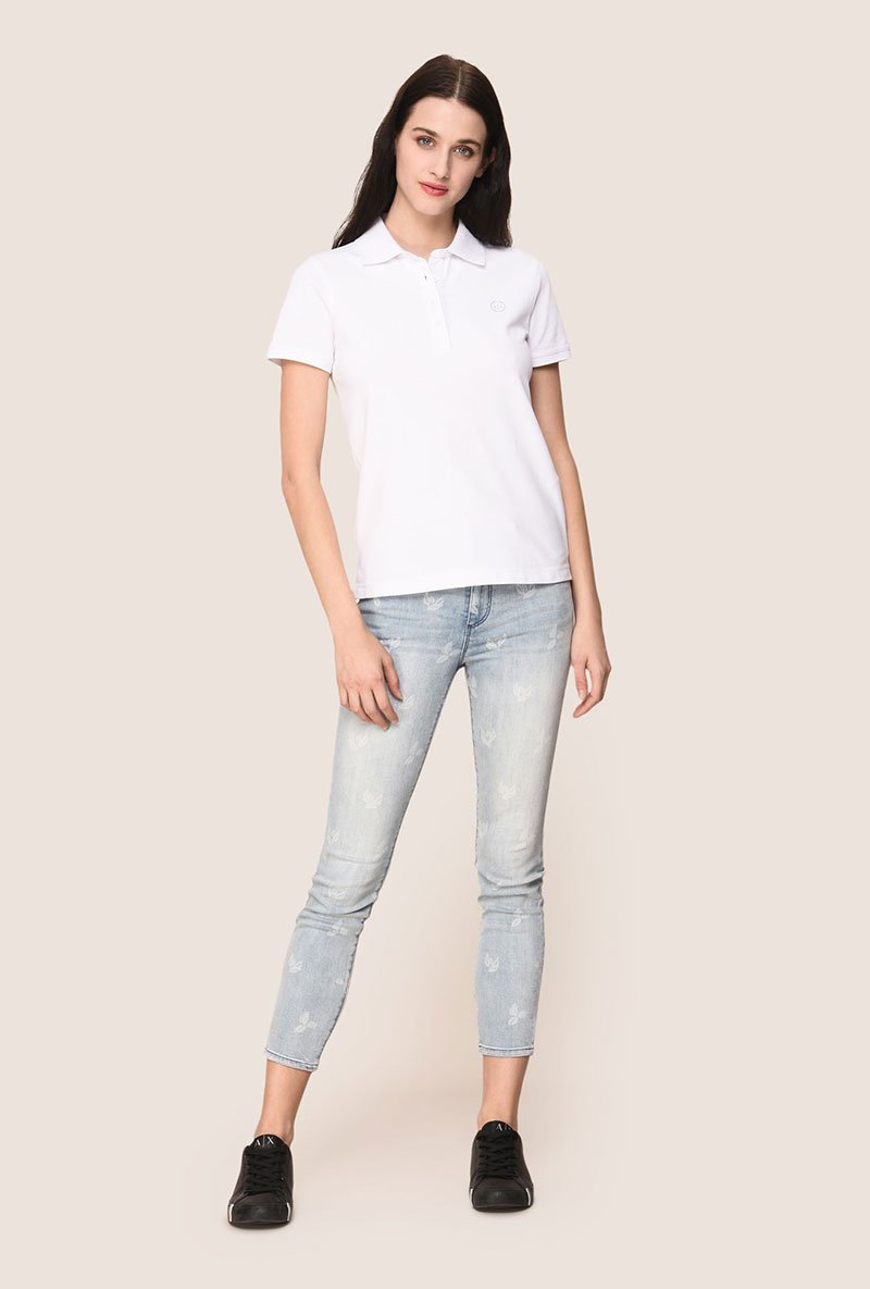 ARMANI EXCHANGE POLO