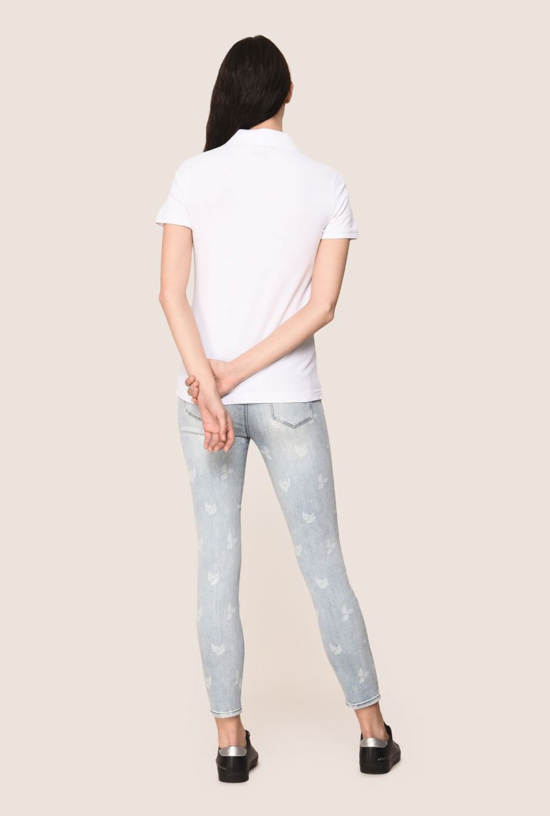 ARMANI EXCHANGE POLO