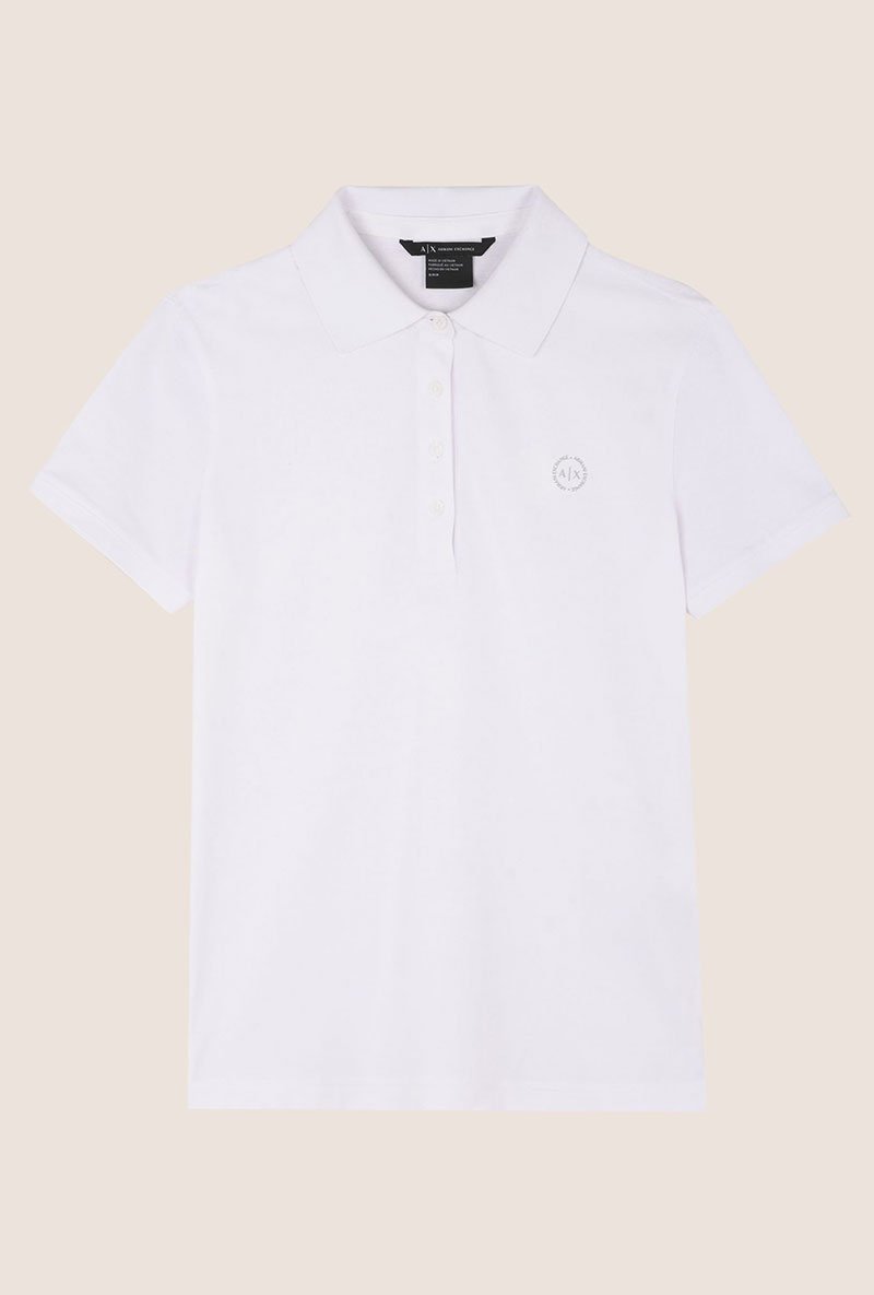 ARMANI EXCHANGE POLO