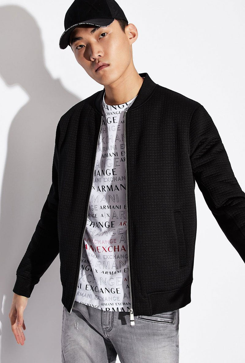 ARMANI EXCHANGE AOP TEE