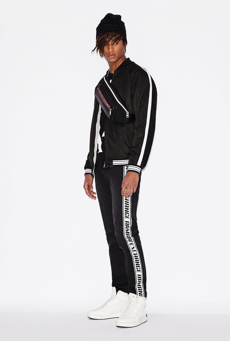 ARMANI EXCHANGE LAREG LOGO TEE