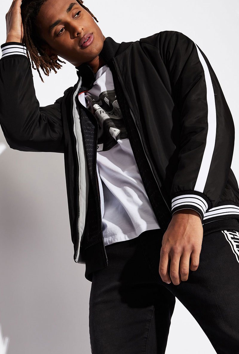 ARMANI EXCHANGE GRAPHIC TEE