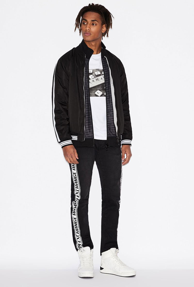 ARMANI EXCHANGE GRAPHIC TEE