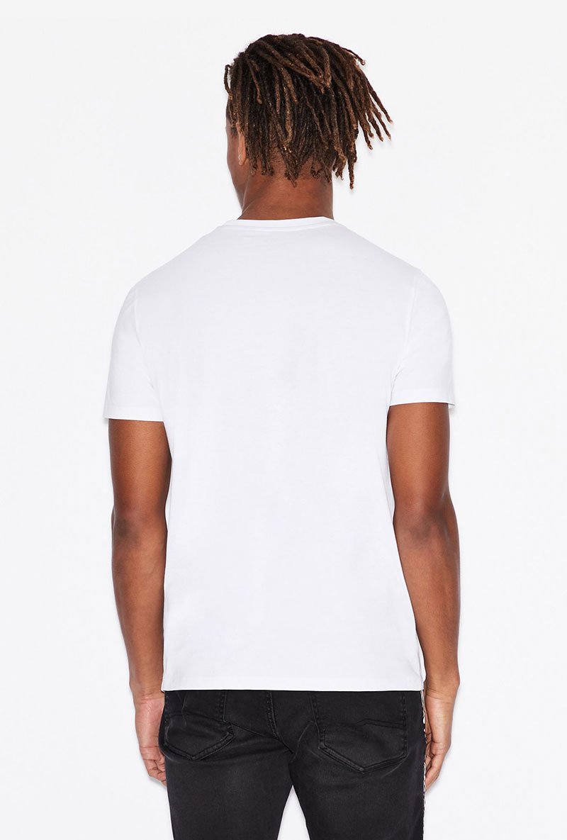 ARMANI EXCHANGE GRAPHIC TEE