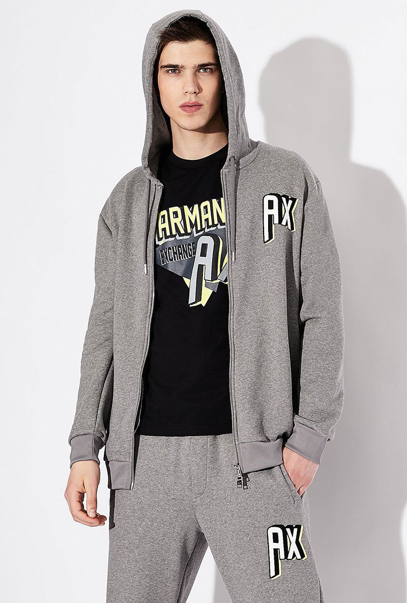 ARMANI EXCHANGE POW TSHIRT