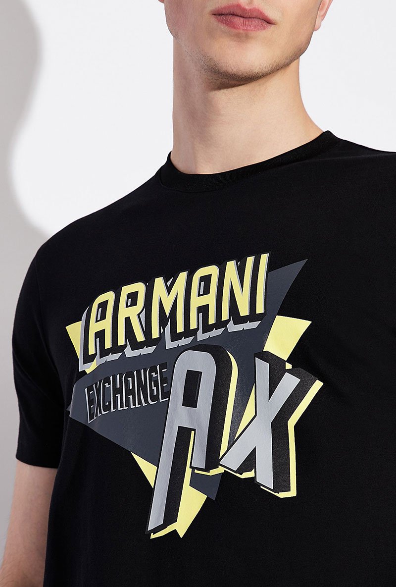 ARMANI EXCHANGE POW TSHIRT