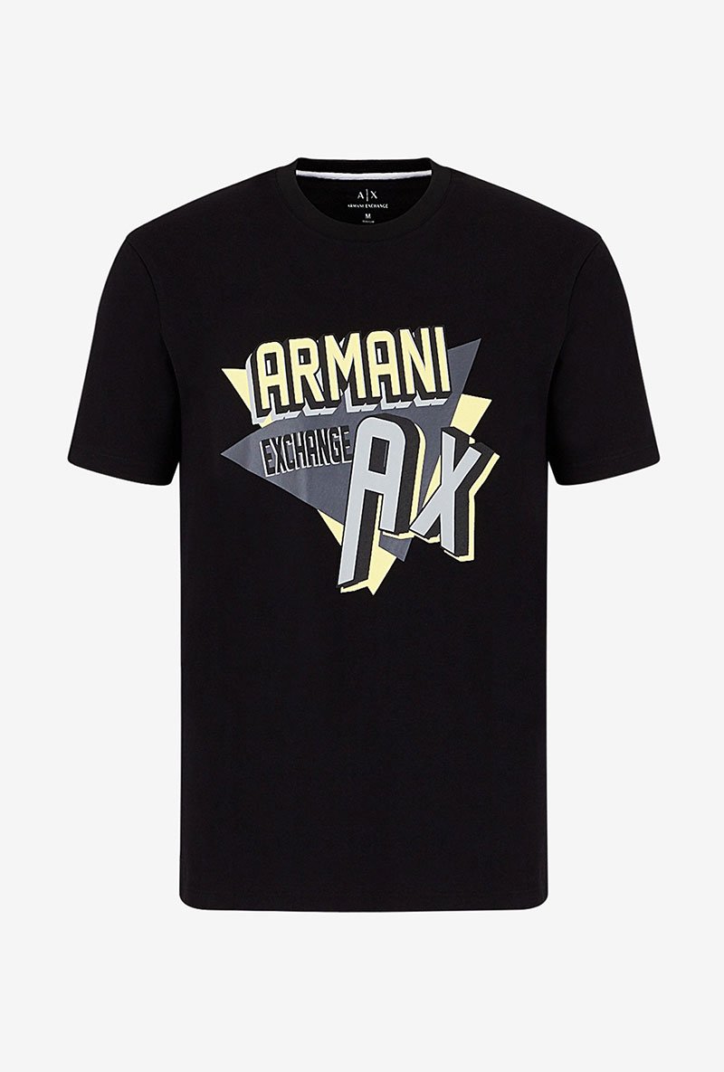 ARMANI EXCHANGE POW TSHIRT