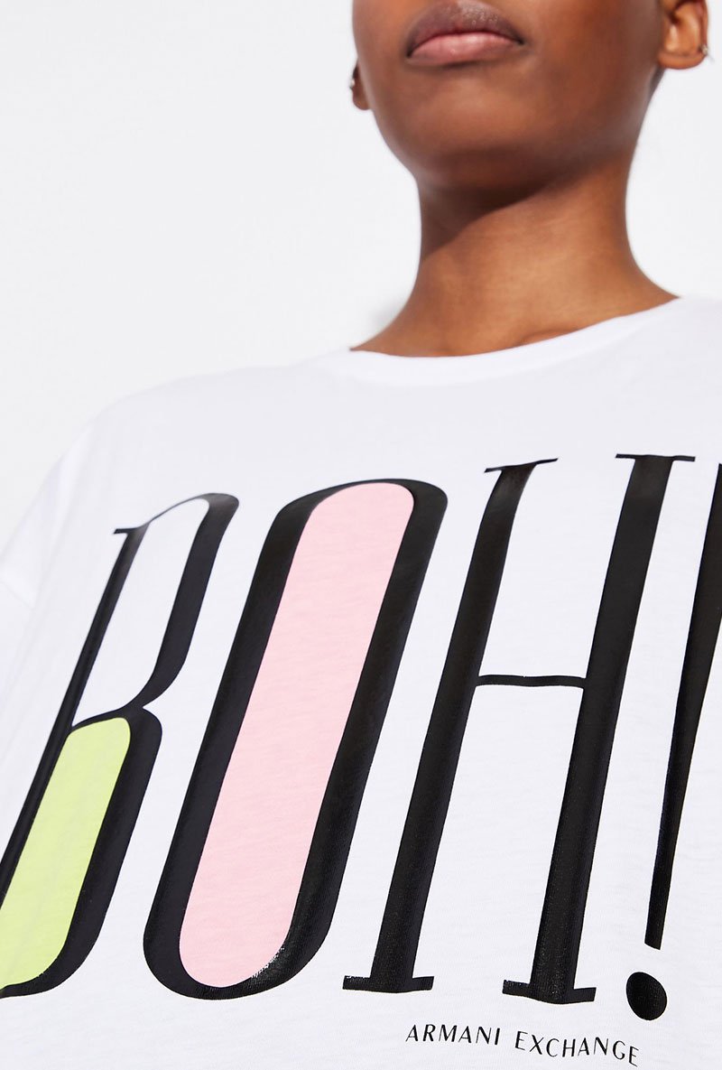 ARMANI EXCHANGE BOH TSHIRT