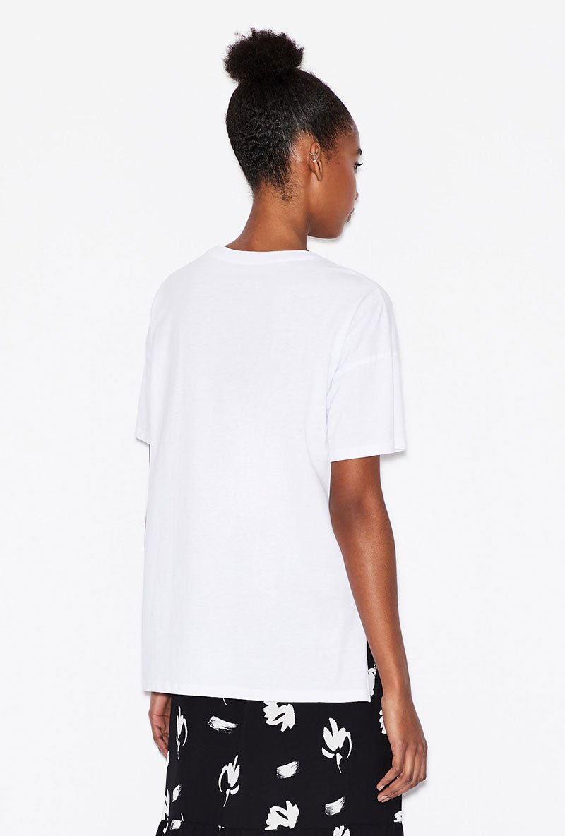 ARMANI EXCHANGE BOH TSHIRT