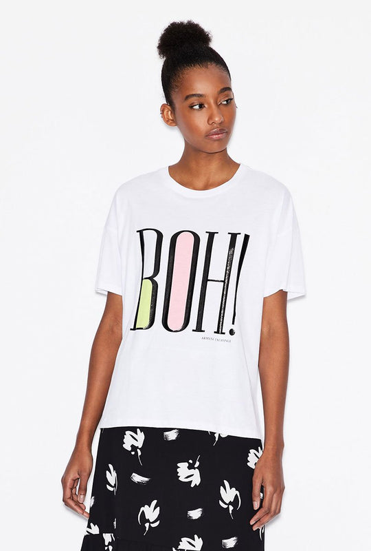 ARMANI EXCHANGE BOH TSHIRT