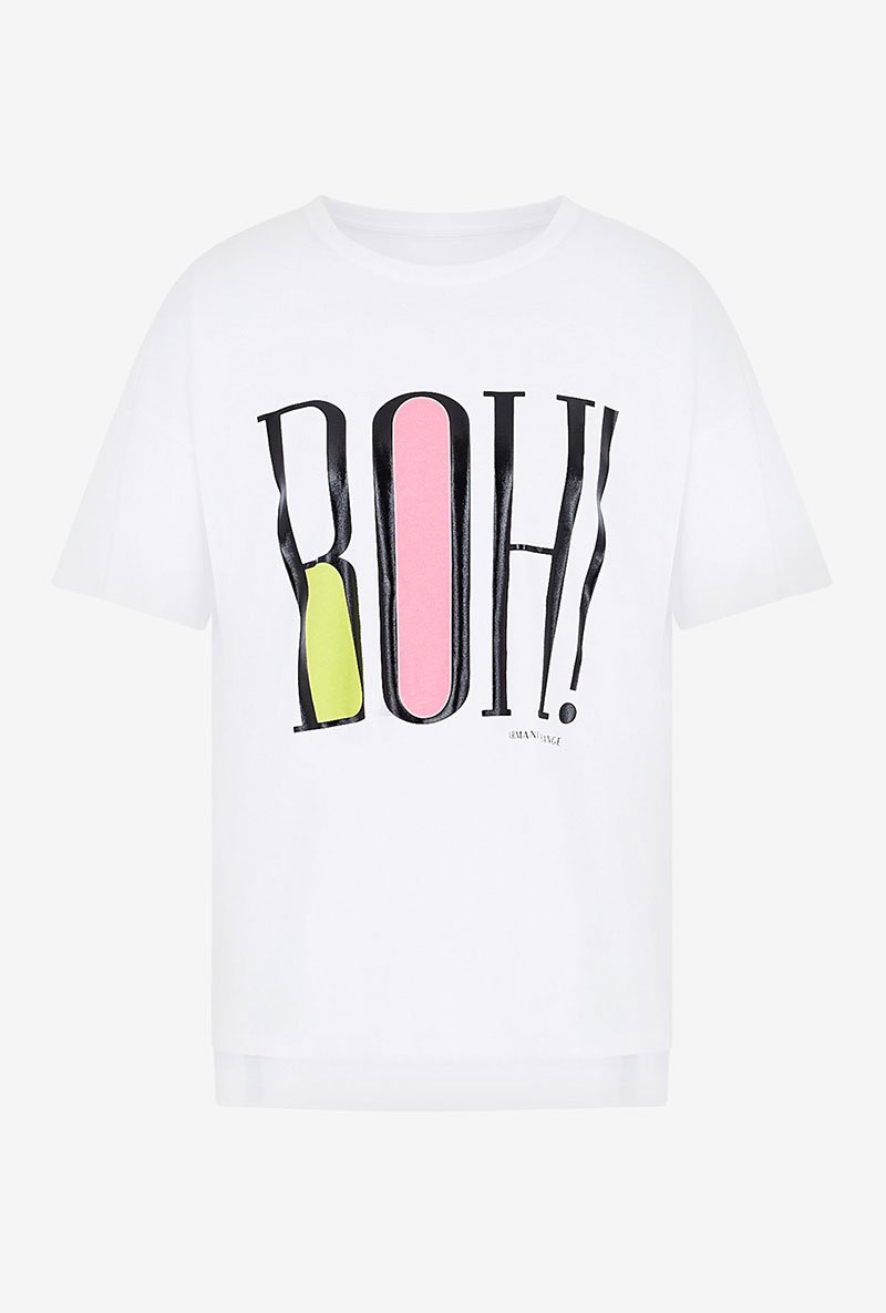 ARMANI EXCHANGE BOH TSHIRT