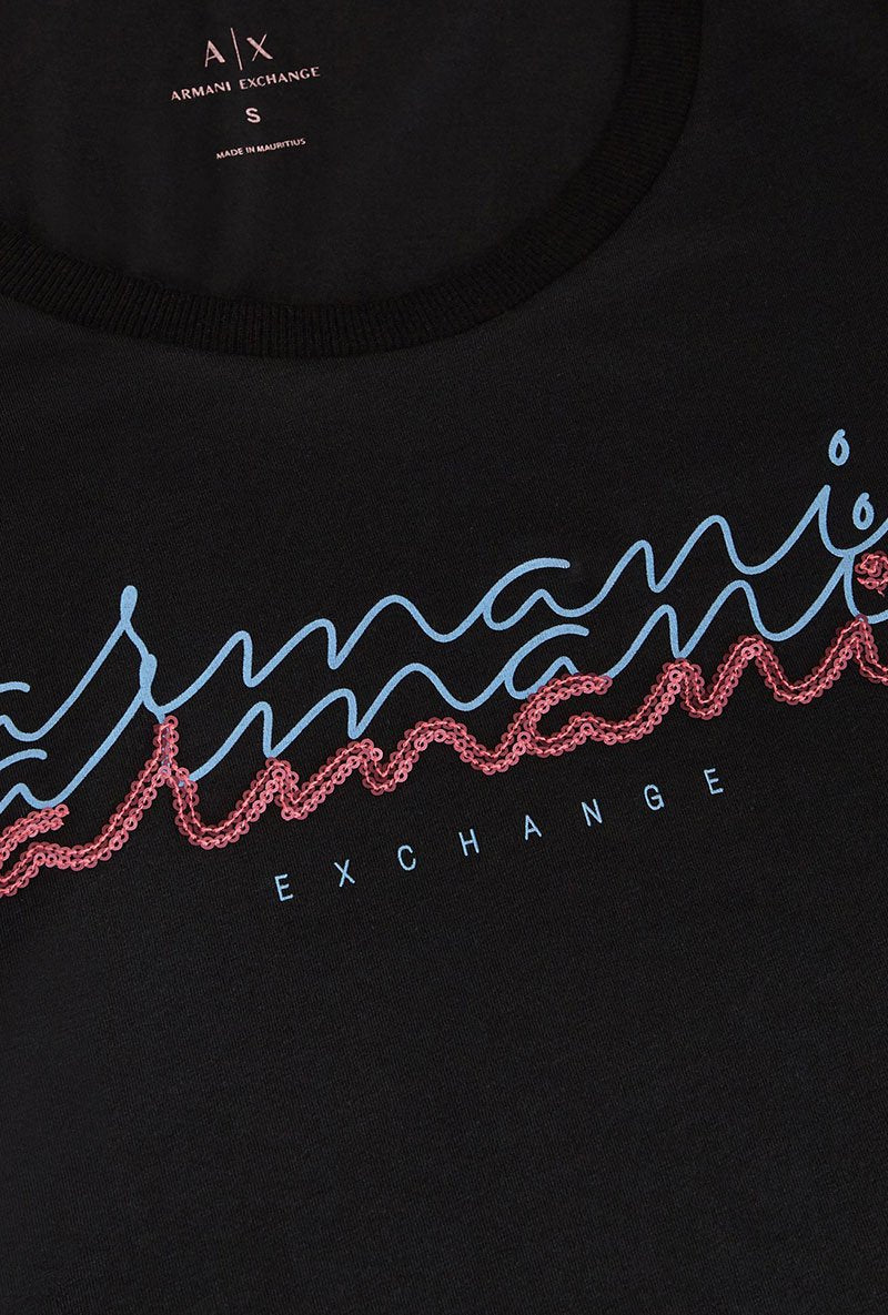 ARMANI EXCHANGE SLIM TSHIRT