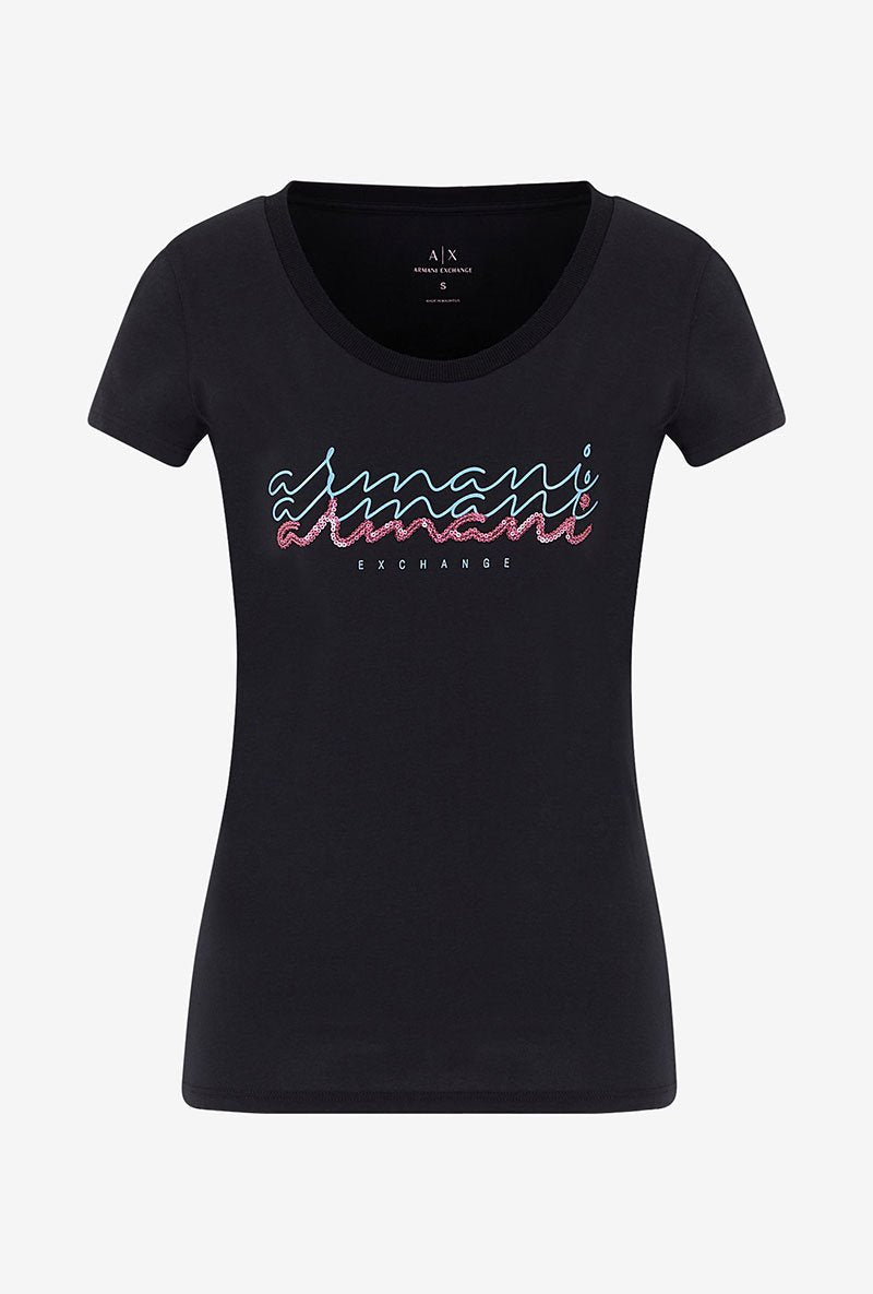 ARMANI EXCHANGE SLIM TSHIRT