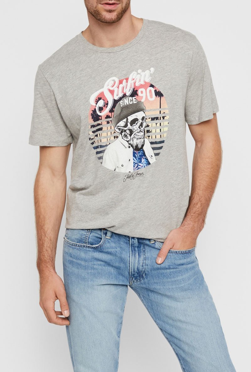 JACK AND JONES RICKY III TEE