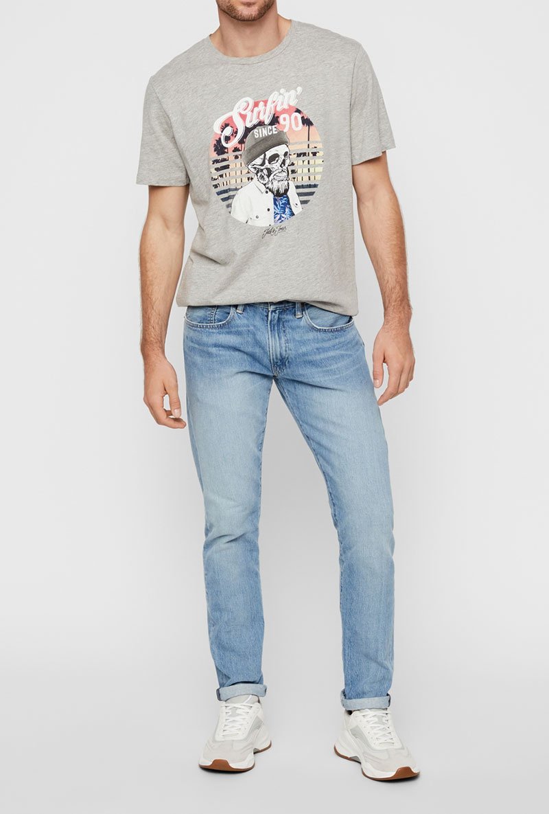 JACK AND JONES RICKY III TEE