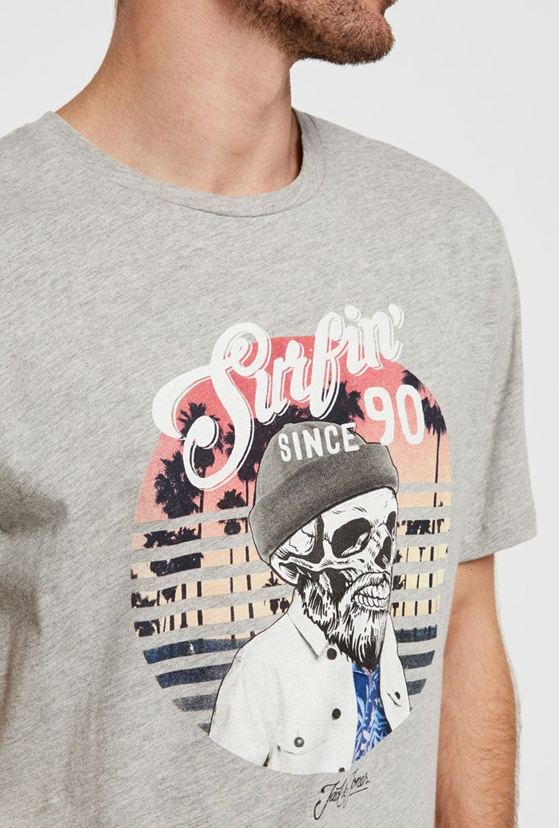 JACK AND JONES RICKY III TEE