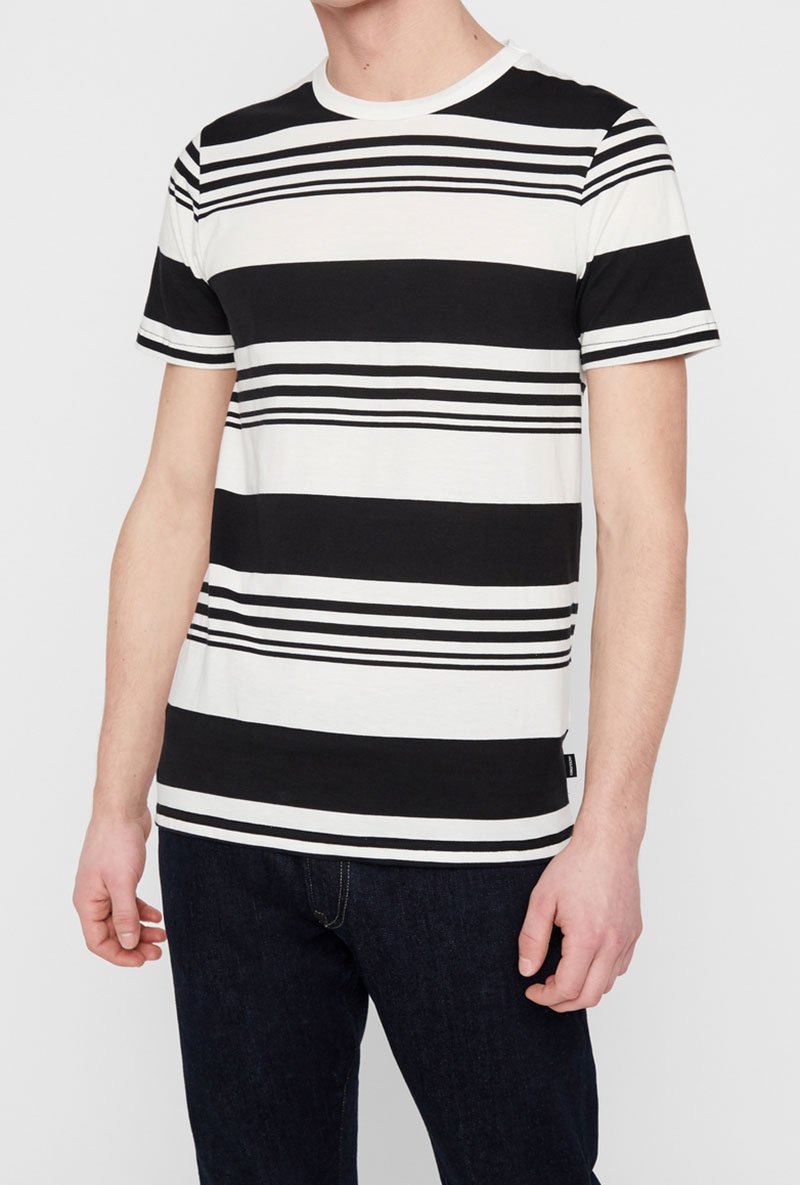 JACK AND JONES OAK TEE